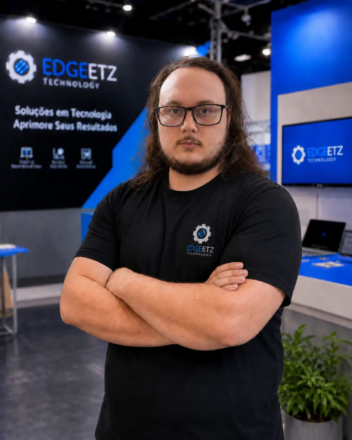 Felipe Cipriani — Especialista em TI e Observabilidade e sócio-fundador da Edge ETZ